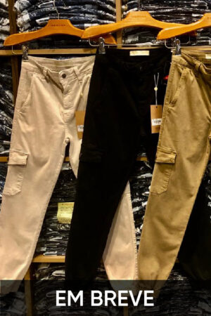 Calça Jogger