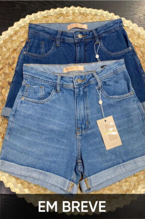 Short Jeans Mom