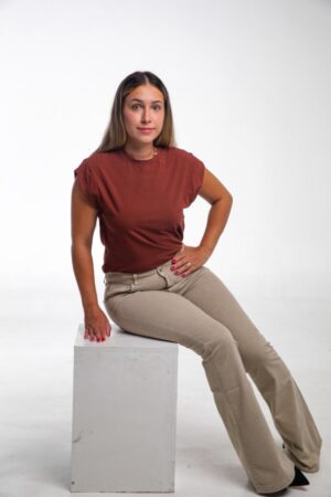 Calça Flare Color