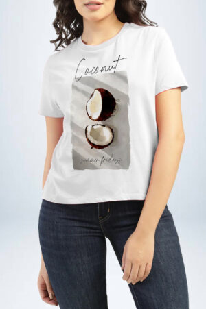 Camiseta coconut summer friday